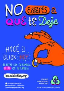 Mano Hombre - Vertical