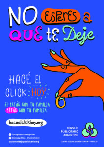 Mano Mujer - Vertical