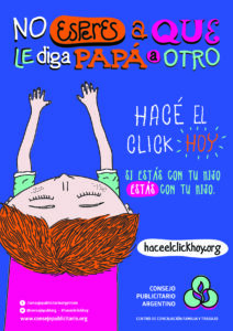 Niño Papa - Vertical