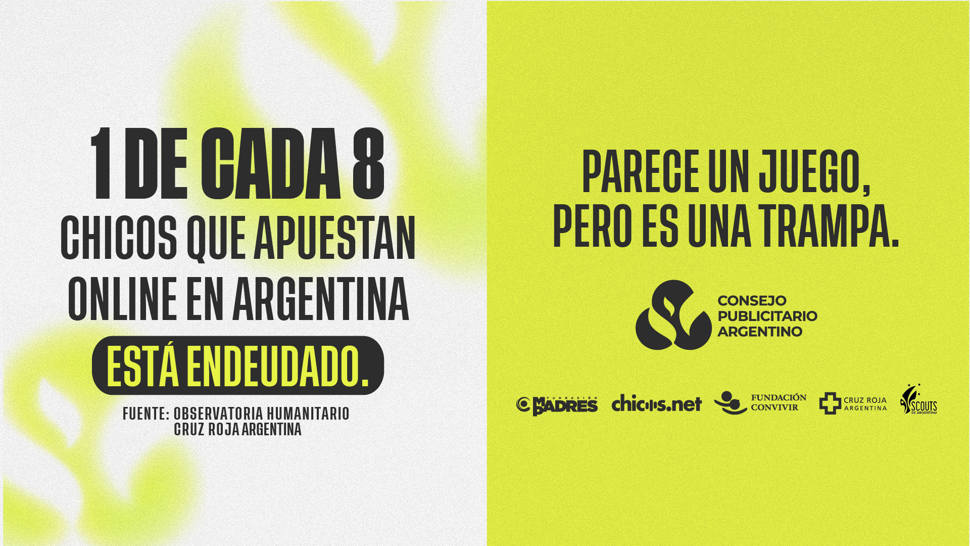 Apuestas portada web